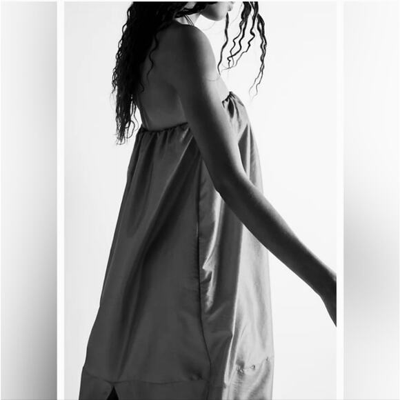 NWT Free People Emma Shimmer Dress - Picture 14 of 14